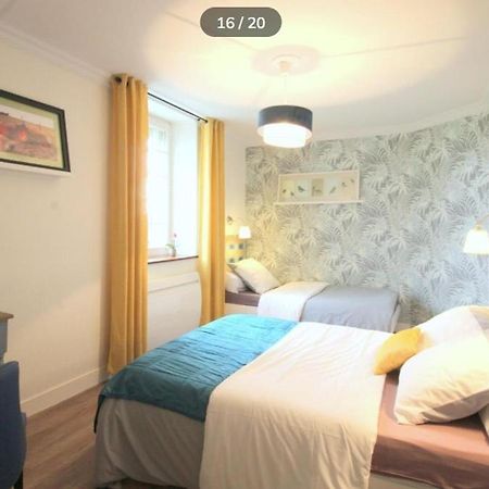 Grand Gite De La Ferme De La Tourelle Longues-sur-Mer Екстер'єр фото