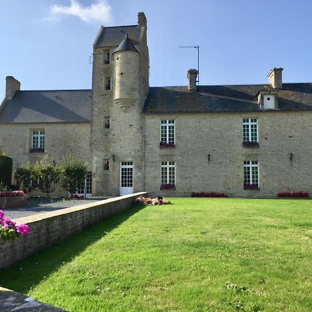 Grand Gite De La Ferme De La Tourelle Longues-sur-Mer Екстер'єр фото