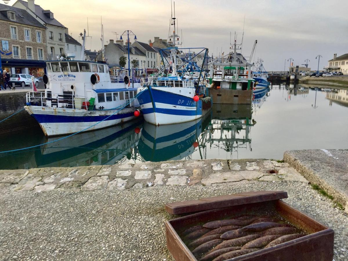 Grand Gite De La Ferme De La Tourelle Longues-sur-Mer Екстер'єр фото