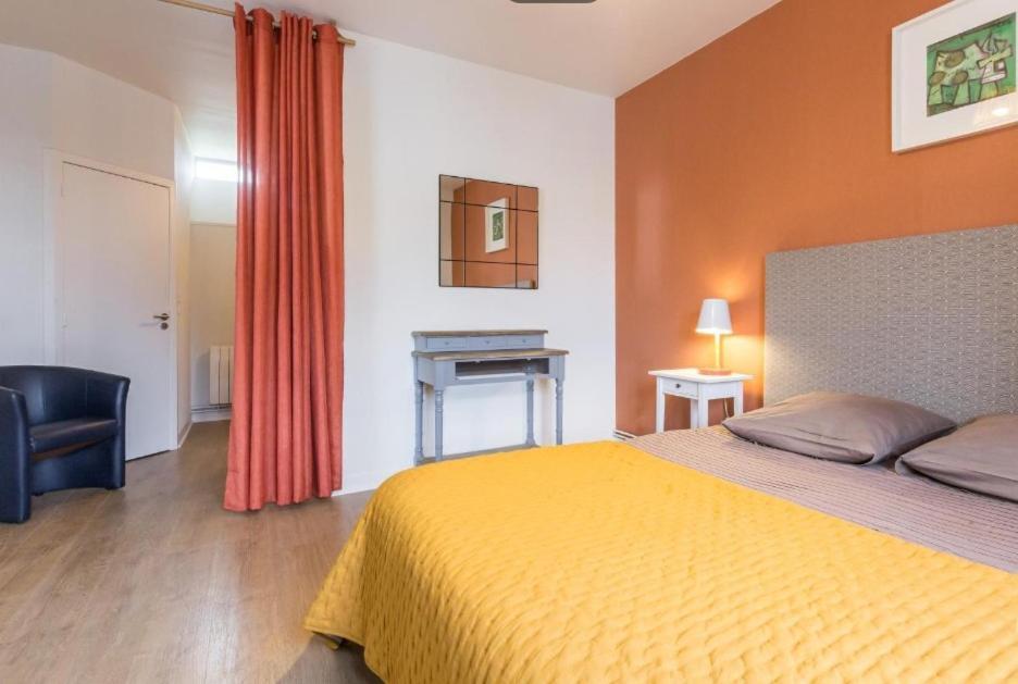 Grand Gite De La Ferme De La Tourelle Longues-sur-Mer Екстер'єр фото